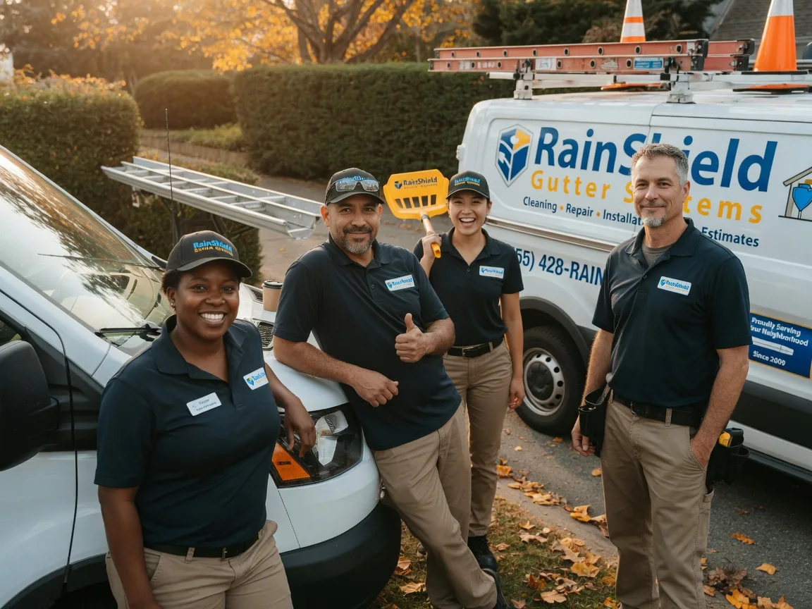 Gutter Installation company in Partridge, KY
