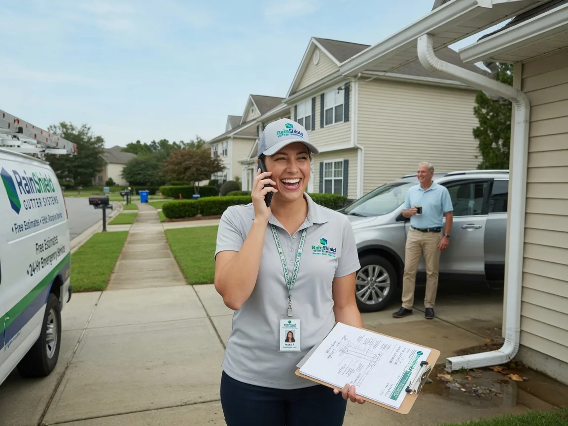 Gutter Installation Partridge, KY FAQs